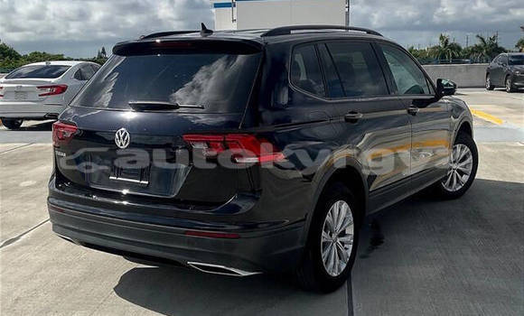 Buy Used Volkswagen Tiguan Black Car in Bishkek in Bishkek Buy Used Volkswagen Tiguan Black Car in Bishkek in Bishkek