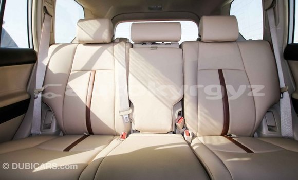 Buy Import Toyota Prado White Car in Import - Dubai in Batken Buy Import Toyota Prado White Car in Import - Dubai in Batken