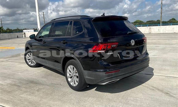 Buy Used Volkswagen Tiguan Black Car in Bishkek in Bishkek Buy Used Volkswagen Tiguan Black Car in Bishkek in Bishkek