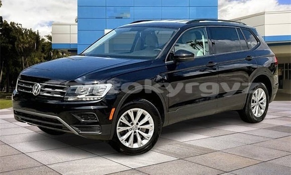 Buy Used Volkswagen Tiguan Black Car in Bishkek in Bishkek Buy Used Volkswagen Tiguan Black Car in Bishkek in Bishkek