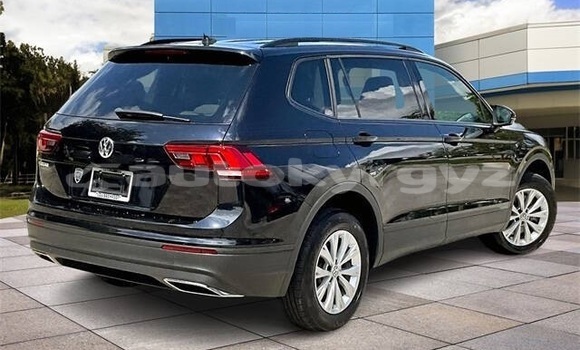 Buy Used Volkswagen Tiguan Black Car in Bishkek in Bishkek Buy Used Volkswagen Tiguan Black Car in Bishkek in Bishkek