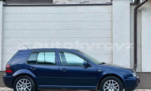 Buy Used Volkswagen Golf Black Car in Ala Buka in Jalal-Abad Buy Used Volkswagen Golf Black Car in Ala Buka in Jalal-Abad
