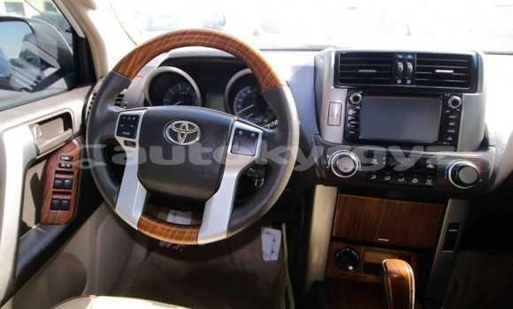 Buy Import Toyota Prado White Car in Import - Dubai in Batken Buy Import Toyota Prado White Car in Import - Dubai in Batken