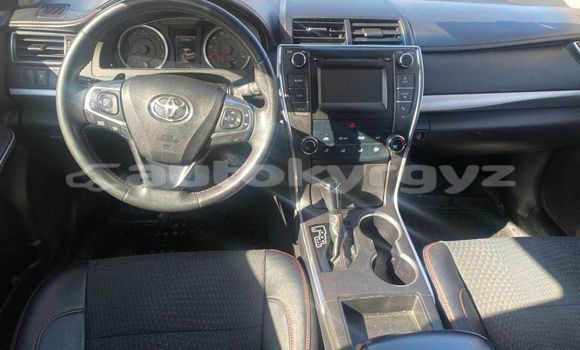 Buy Used Toyota Camry White Car in At–Bashi in Naryn Buy Used Toyota Camry White Car in At–Bashi in Naryn