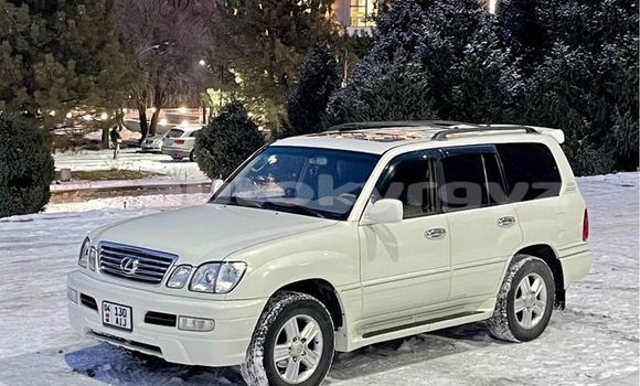 Buy Used Lexus LX 570 Other Car in Ala Buka in Jalal-Abad Buy Used Lexus LX 570 Other Car in Ala Buka in Jalal-Abad