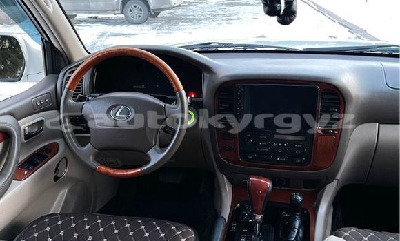 Buy Used Lexus LX 570 Other Car in Ala Buka in Jalal-Abad Buy Used Lexus LX 570 Other Car in Ala Buka in Jalal-Abad