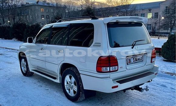 Buy Used Lexus LX 570 Other Car in Ala Buka in Jalal-Abad Buy Used Lexus LX 570 Other Car in Ala Buka in Jalal-Abad