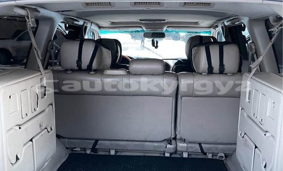 Buy Used Lexus LX 570 Other Car in Ala Buka in Jalal-Abad Buy Used Lexus LX 570 Other Car in Ala Buka in Jalal-Abad
