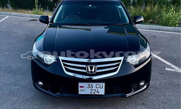 Buy Used Honda Accord Black Car in Ananyevo in Issyk-Kul Buy Used Honda Accord Black Car in Ananyevo in Issyk-Kul