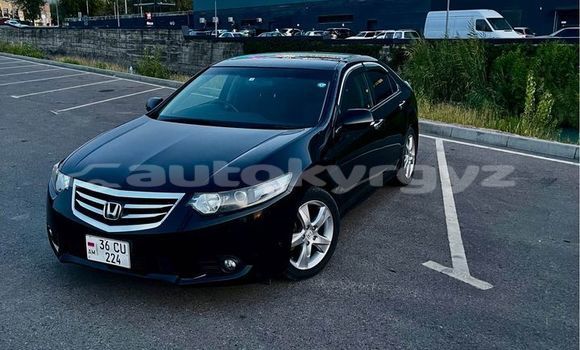 Buy Used Honda Accord Black Car in Ananyevo in Issyk-Kul Buy Used Honda Accord Black Car in Ananyevo in Issyk-Kul