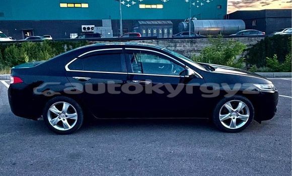 Buy Used Honda Accord Black Car in Ananyevo in Issyk-Kul Buy Used Honda Accord Black Car in Ananyevo in Issyk-Kul