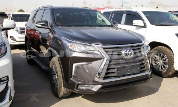 Buy Import Toyota Fortuner Other Car in Import - Dubai in Batken Buy Import Toyota Fortuner Other Car in Import - Dubai in Batken