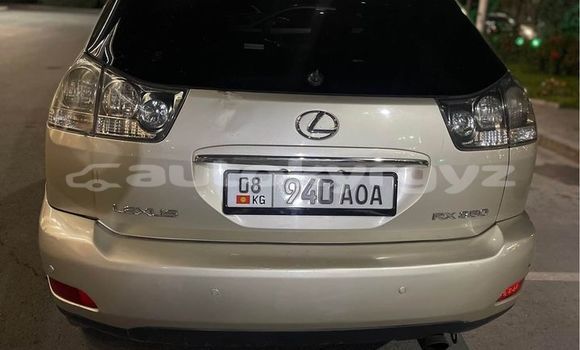 Buy Used Lexus RX 350 Other Car in Ala Buka in Jalal-Abad Buy Used Lexus RX 350 Other Car in Ala Buka in Jalal-Abad