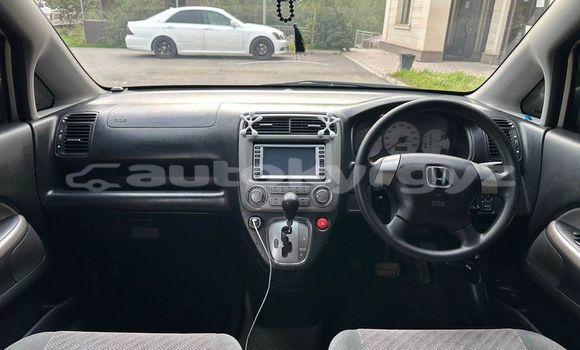 Buy Used Honda Stream White Car in Ala Buka in Jalal-Abad Buy Used Honda Stream White Car in Ala Buka in Jalal-Abad