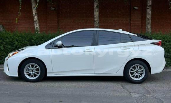 Buy Used Toyota Prius White Car in At–Bashi in Naryn Buy Used Toyota Prius White Car in At–Bashi in Naryn
