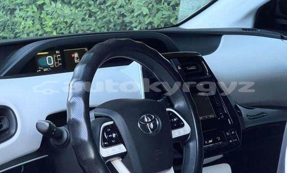 Buy Used Toyota Prius White Car in At–Bashi in Naryn Buy Used Toyota Prius White Car in At–Bashi in Naryn