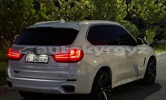 Buy Used BMW X5 White Car in Ak–Suu in Chui Buy Used BMW X5 White Car in Ak–Suu in Chui