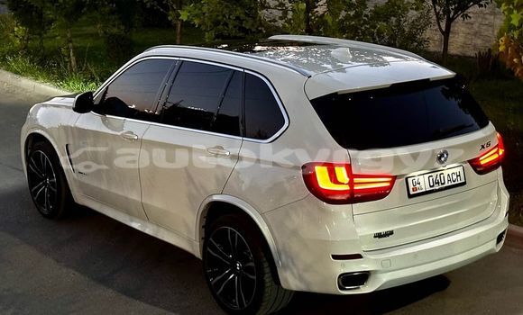 Buy Used BMW X5 White Car in Ak–Suu in Chui Buy Used BMW X5 White Car in Ak–Suu in Chui