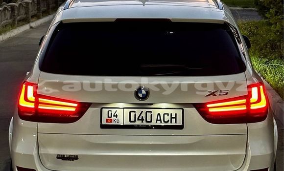 Buy Used BMW X5 White Car in Ak–Suu in Chui Buy Used BMW X5 White Car in Ak–Suu in Chui