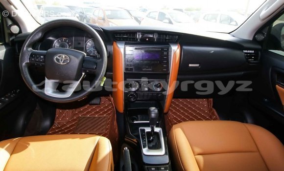 Buy Import Toyota Fortuner Other Car in Import - Dubai in Batken Buy Import Toyota Fortuner Other Car in Import - Dubai in Batken