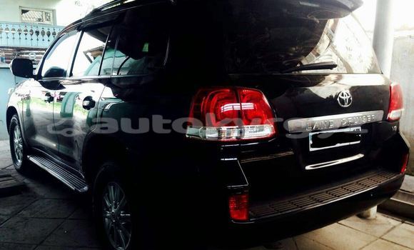 Buy Used Toyota Land Cruiser Black Car in At–Bashi in Naryn Buy Used Toyota Land Cruiser Black Car in At–Bashi in Naryn