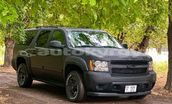 Buy Used Chevrolet Suburban Black Car in Ala Buka in Jalal-Abad Buy Used Chevrolet Suburban Black Car in Ala Buka in Jalal-Abad