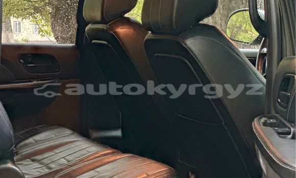 Buy Used Chevrolet Suburban Black Car in Ala Buka in Jalal-Abad Buy Used Chevrolet Suburban Black Car in Ala Buka in Jalal-Abad