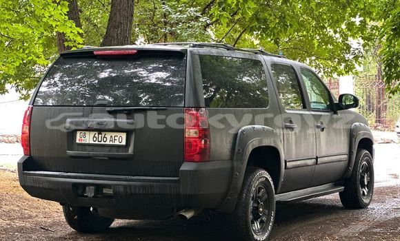 Buy Used Chevrolet Suburban Black Car in Ala Buka in Jalal-Abad Buy Used Chevrolet Suburban Black Car in Ala Buka in Jalal-Abad