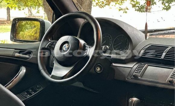 Buy Used BMW X5 White Car in Ak–Terek in Issyk-Kul Buy Used BMW X5 White Car in Ak–Terek in Issyk-Kul