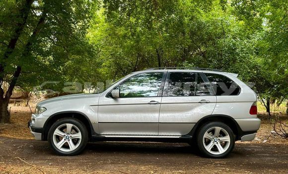 Buy Used BMW X5 White Car in Ak–Terek in Issyk-Kul Buy Used BMW X5 White Car in Ak–Terek in Issyk-Kul