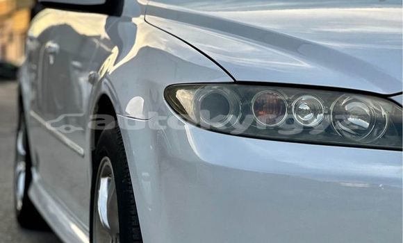 Buy Used Mazda Atenza White Car in Ananyevo in Issyk-Kul