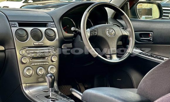 Buy Used Mazda Atenza White Car in Ananyevo in Issyk-Kul Buy Used Mazda Atenza White Car in Ananyevo in Issyk-Kul