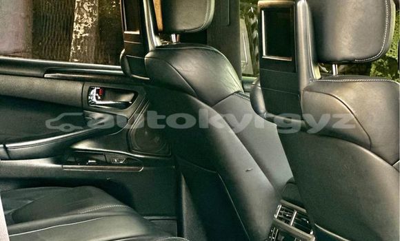 Buy Used Lexus LX 570 Black Car in Batken in Batken Buy Used Lexus LX 570 Black Car in Batken in Batken
