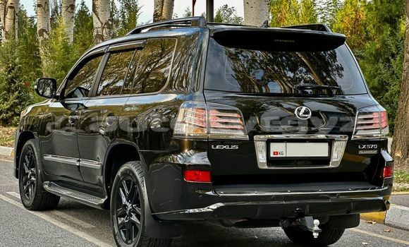 Buy Used Lexus LX 570 Black Car in Batken in Batken Buy Used Lexus LX 570 Black Car in Batken in Batken