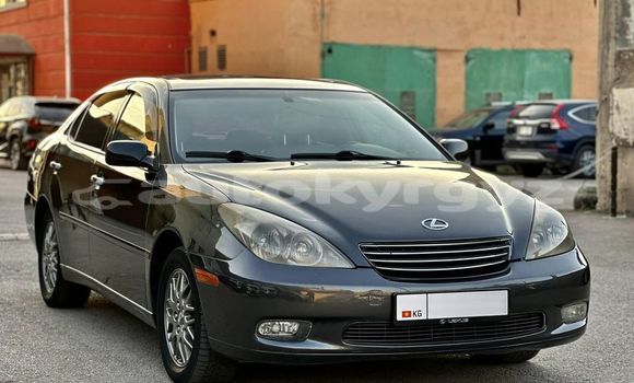 Buy Used Lexus ES Black Car in At–Bashi in Naryn Buy Used Lexus ES Black Car in At–Bashi in Naryn