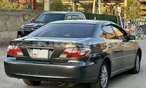 Buy Used Lexus ES Black Car in At–Bashi in Naryn Buy Used Lexus ES Black Car in At–Bashi in Naryn