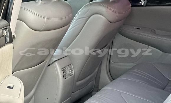 Buy Used Lexus ES Black Car in At–Bashi in Naryn Buy Used Lexus ES Black Car in At–Bashi in Naryn