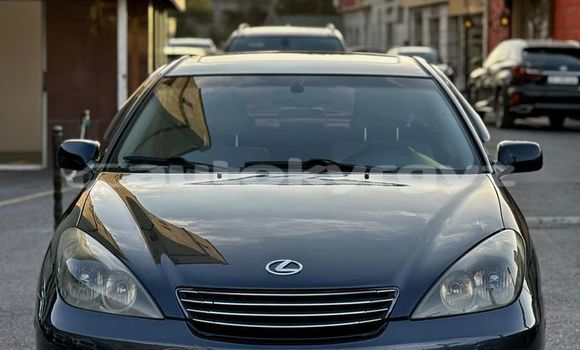 Buy Used Lexus ES Black Car in At–Bashi in Naryn Buy Used Lexus ES Black Car in At–Bashi in Naryn