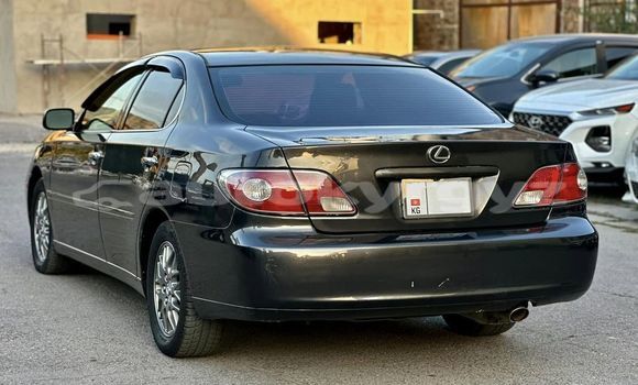 Buy Used Lexus ES Black Car in At–Bashi in Naryn Buy Used Lexus ES Black Car in At–Bashi in Naryn