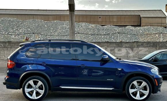 Buy Used BMW X5 Blue Car in At–Bashi in Naryn Buy Used BMW X5 Blue Car in At–Bashi in Naryn