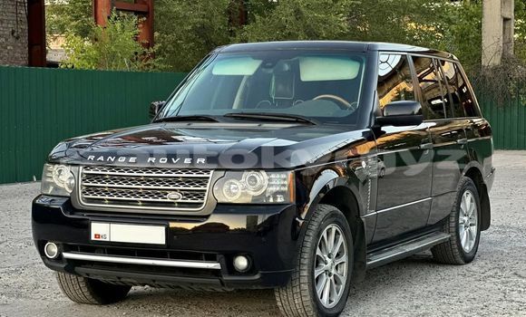 Buy Used Land Rover Range Rover Vogue Black Car in Ala Buka in Jalal-Abad Buy Used Land Rover Range Rover Vogue Black Car in Ala Buka in Jalal-Abad