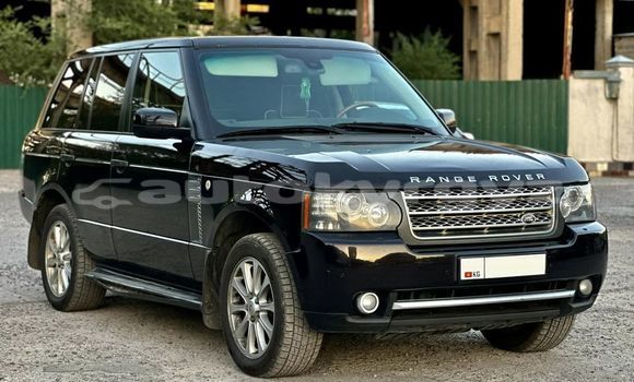 Buy Used Land Rover Range Rover Vogue Black Car in Ala Buka in Jalal-Abad Buy Used Land Rover Range Rover Vogue Black Car in Ala Buka in Jalal-Abad