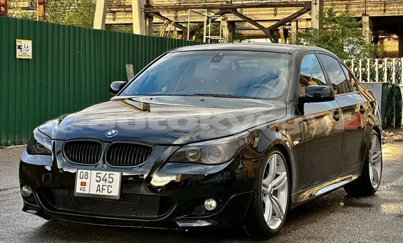 Buy Used BMW E9 Black Car in At–Bashi in Naryn