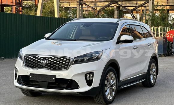 Buy Used Kia Sorento White Car in Ak–Terek in Issyk-Kul Buy Used Kia Sorento White Car in Ak–Terek in Issyk-Kul