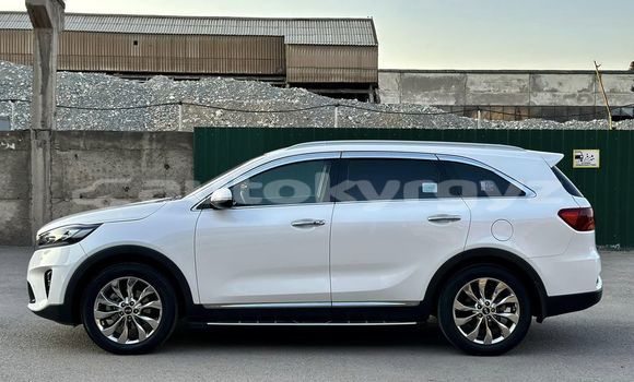 Buy Used Kia Sorento White Car in Ak–Terek in Issyk-Kul Buy Used Kia Sorento White Car in Ak–Terek in Issyk-Kul