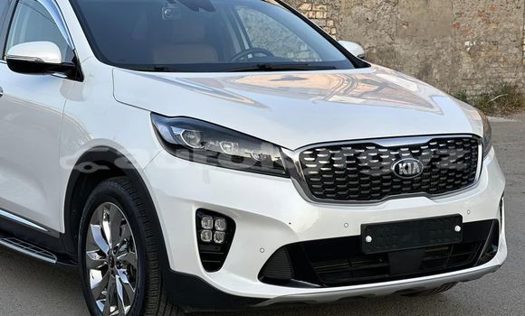 Buy Used Kia Sorento White Car in Ak–Terek in Issyk-Kul Buy Used Kia Sorento White Car in Ak–Terek in Issyk-Kul