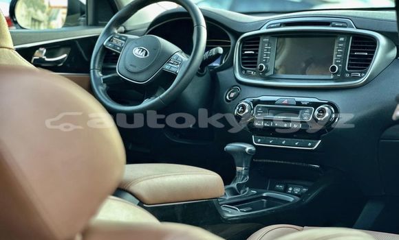 Buy Used Kia Sorento White Car in Ak–Terek in Issyk-Kul Buy Used Kia Sorento White Car in Ak–Terek in Issyk-Kul