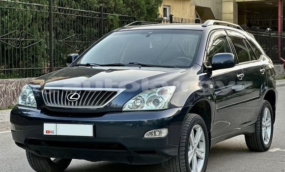 Buy Used Lexus RX 350 Black Car in At–Bashi in Naryn Buy Used Lexus RX 350 Black Car in At–Bashi in Naryn