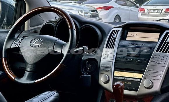 Buy Used Lexus RX 350 Black Car in At–Bashi in Naryn Buy Used Lexus RX 350 Black Car in At–Bashi in Naryn