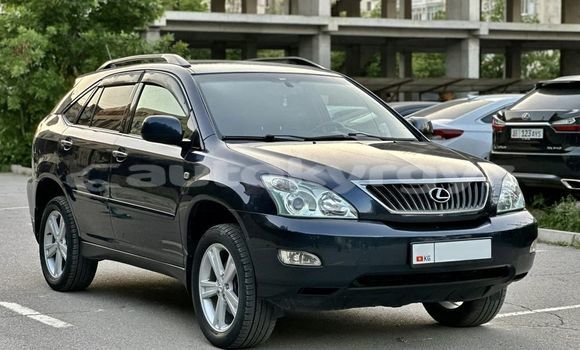 Buy Used Lexus RX 350 Black Car in At–Bashi in Naryn Buy Used Lexus RX 350 Black Car in At–Bashi in Naryn